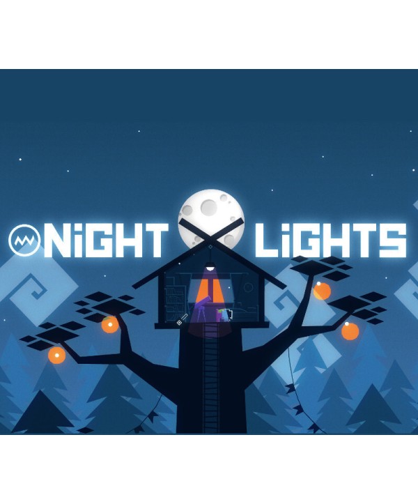 Night Lights Steam Key GLOBAL